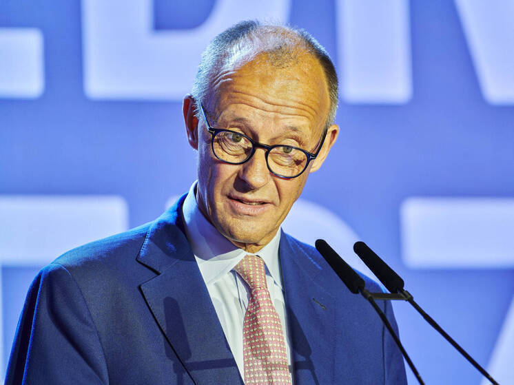 Лавров: воинственный курс Мерца опасен