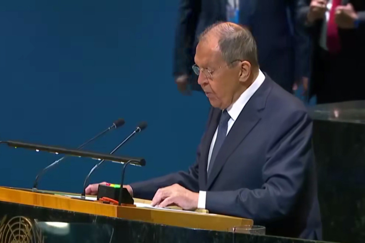 Лавров указал на важный факт в инциденте с беспилотниками в Польше