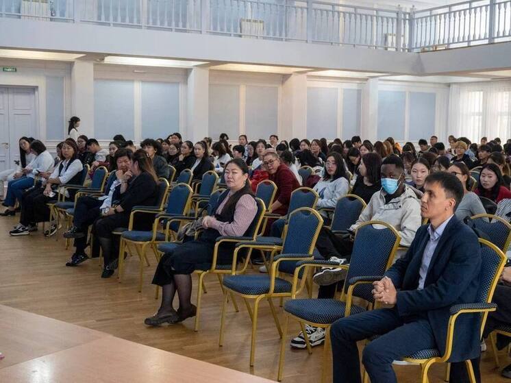 В Бурятии иностранные студенты примут участие в конкурсе рекламы против коррупции