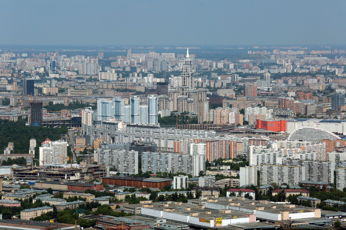 В Росреестре назвали количество российских городов с именами в названии