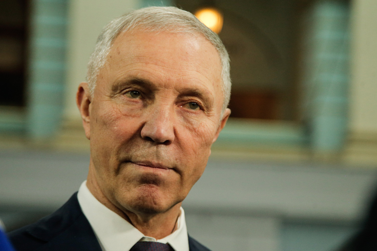 Сальдо назвал антироссийские настроения на Украине попыткой возродить нацистский антисемитизм