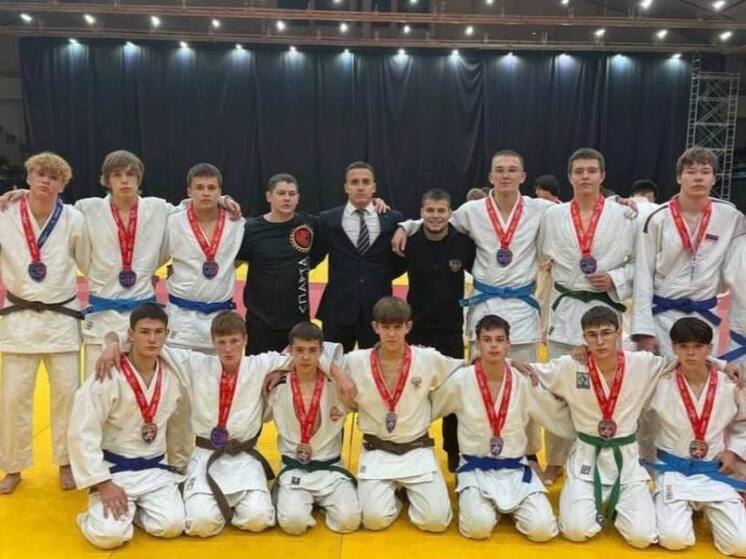 Забайкальская команда взяла серебро на Дальнем Востоке