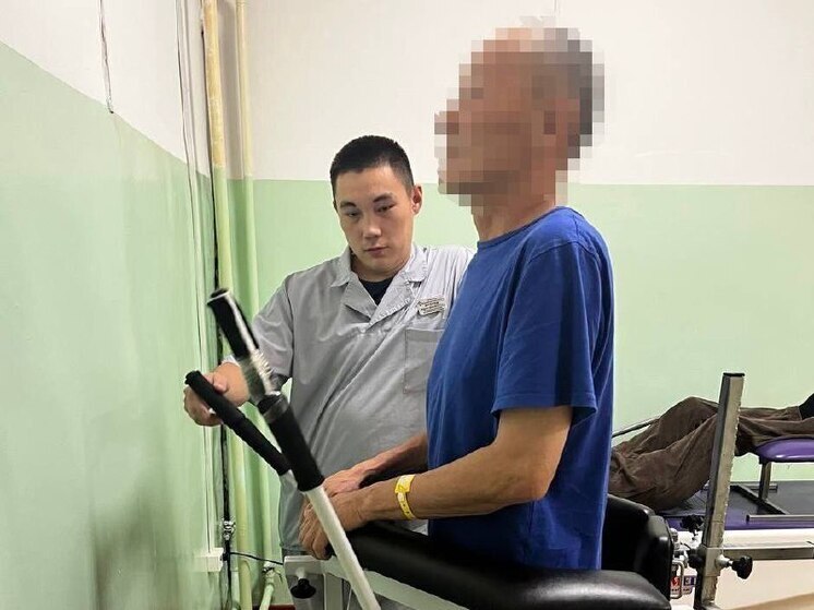 Участники СВО из Бурятии стали студентами медицинских вузов