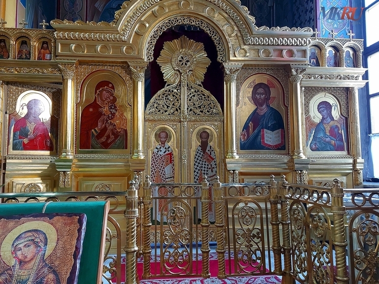 Калужане семь дней будут праздновать Воздвижение