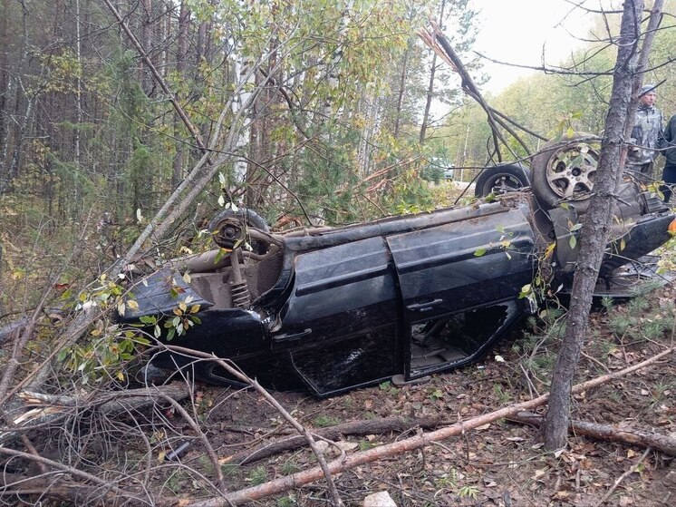 В Марий Эл подросток погиб в ДТП из-за пьяного водителя