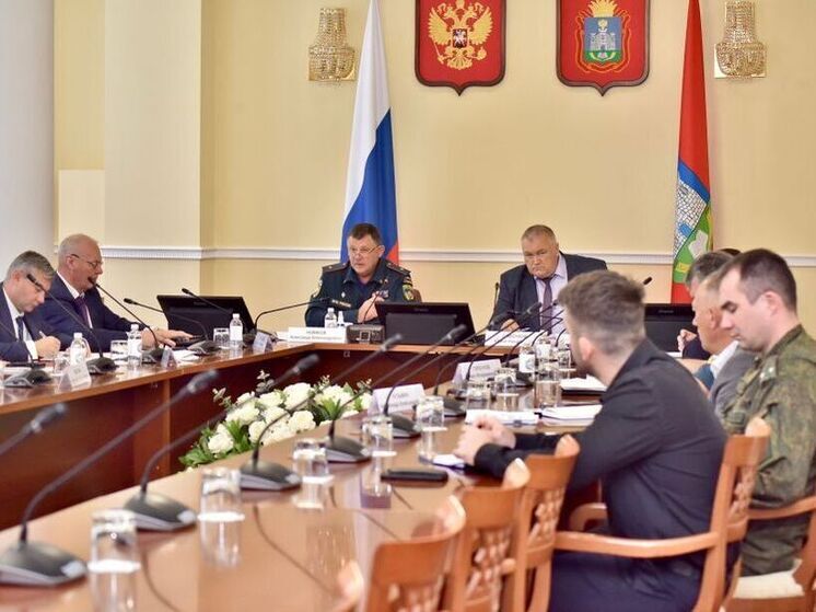 В Орловской области могут развернуть 35 пунктов обогрева для 1 700 человек