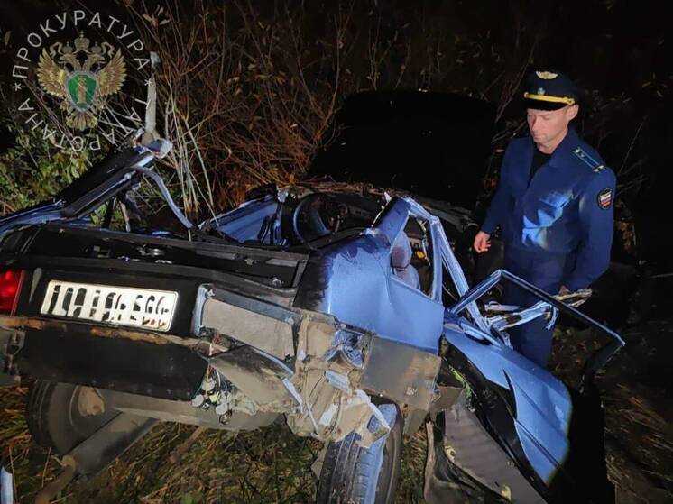 Четыре человека погибли в ДТП в Елабужском районе Татарстана