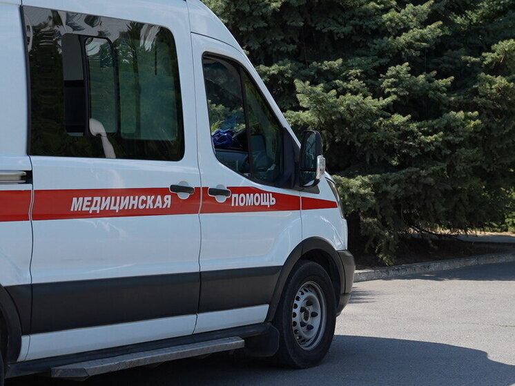 В Волгоградской области в массовом ДТП погиб водитель ВАЗ-2115