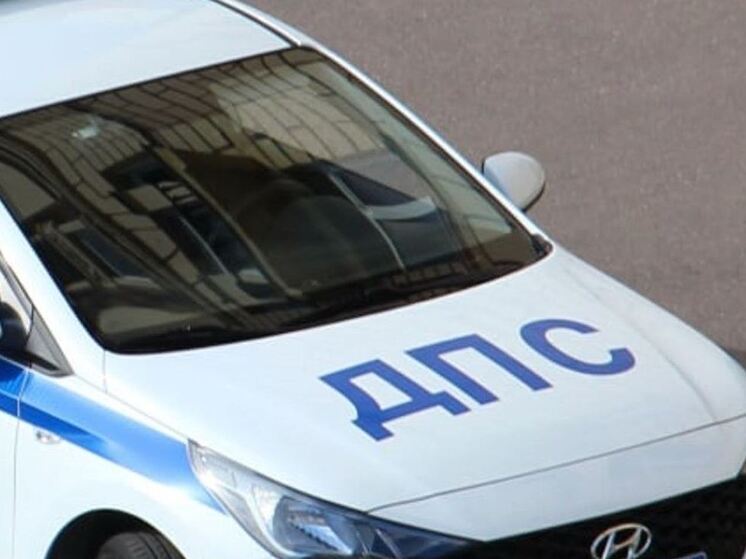 В деревне Хапо-ое внедорожник съехал в кювет: пострадала водитель