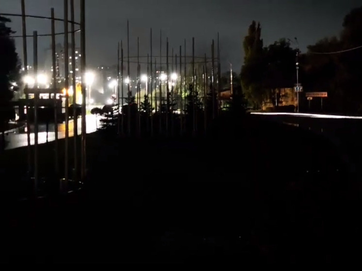 На въезде в Кисловодск из-за стада коров произошло ДТП