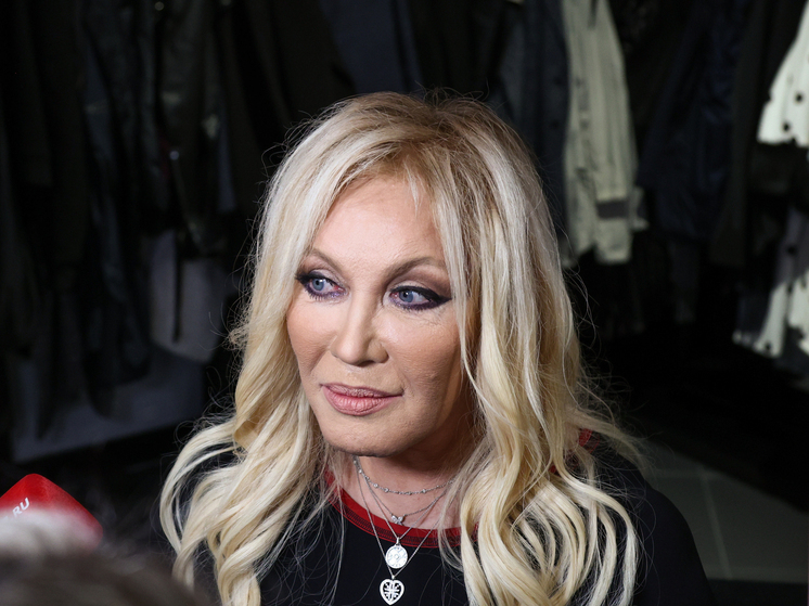 Таисия Повалий рассказала о своих «уколах красоты»