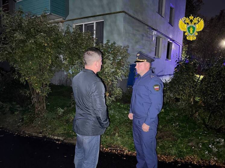 Из-за гибели людей на пожаре в Боровске завели уголовное дело