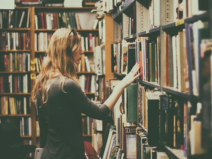 Первый книжный фестиваль "Экслибрис" проходит в Донецке