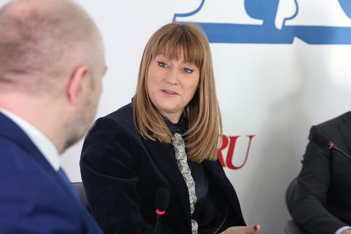 Журова заявила, что восстановление в правах ПКР – хороший пример для МОК