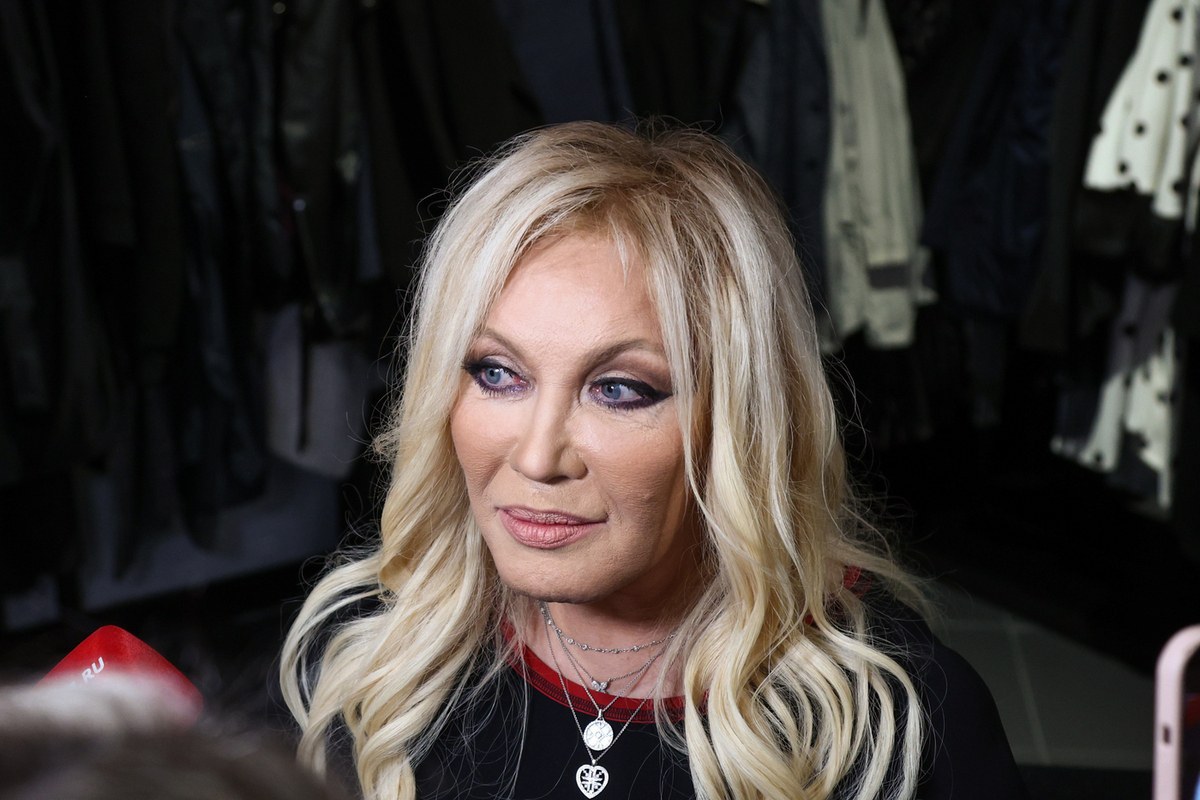 Таисия Повалий рассказала о своих «уколах красоты»