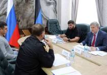 Представители ДНР и Челябинской области обсудили восстановление города.