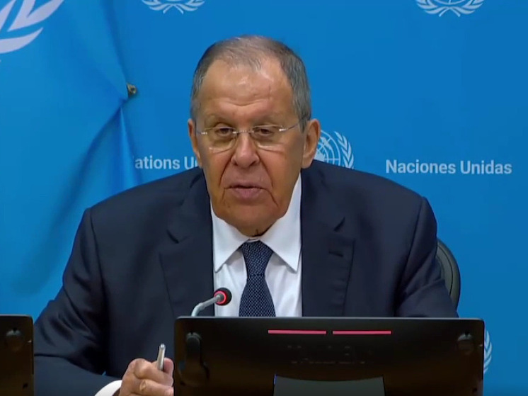 Сергей Лавров: Сталин, по легенде, предлагал разместить штаб-квартиру ООН в Сочи