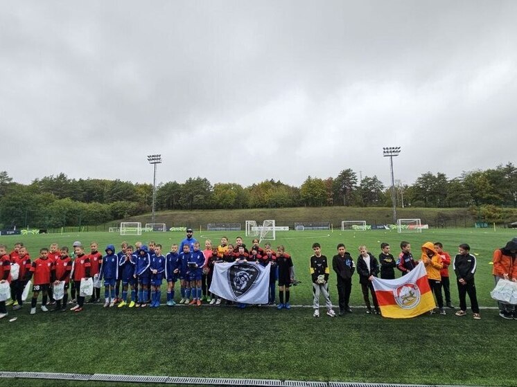 В Ессентуках завершился финал Всероссийского турнира «Кожаный мяч»