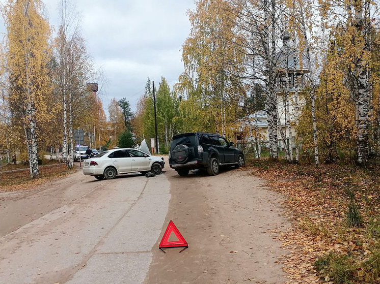 Из-за пьяного водителя в Холмогорском округе пострадали люди