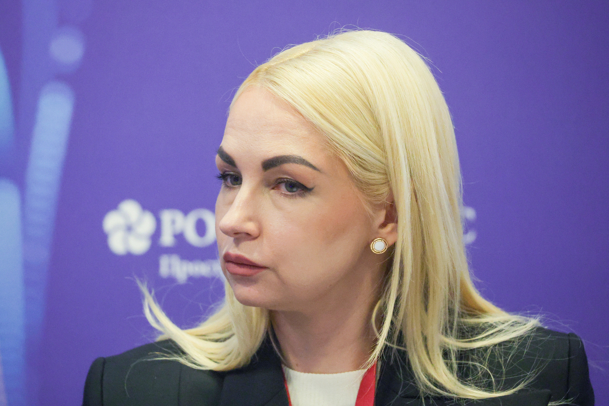 Марина Таубер призвала не голосовать за снятую с выборов партию "Moldova Mare"