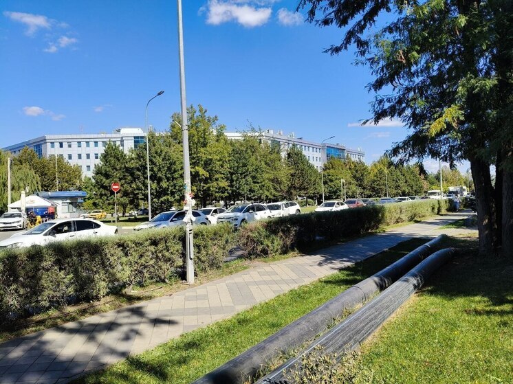В Краснодаре частично перекроют движение по улице Солнечной