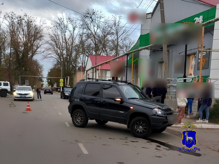 В Самарской области 27 сентября в ДТП пострадал ребенок