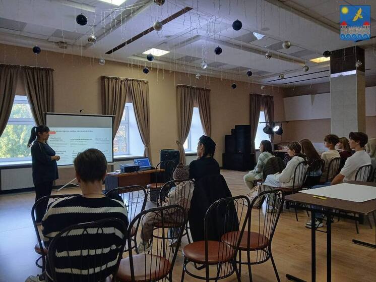 В клуб «Кингисеппский волонтер» пришло пополнение