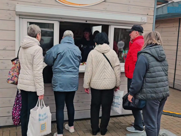 Три производителя из ЛНР представляют Республику на ярмарке в Беларуси