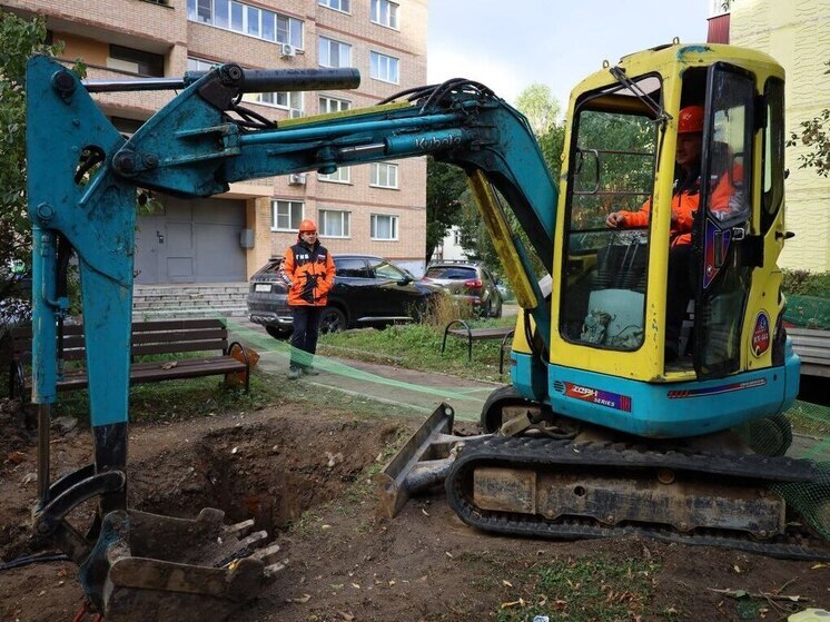 Серпуховский «Водоканал» заканчивает подготовку к отопительному сезону