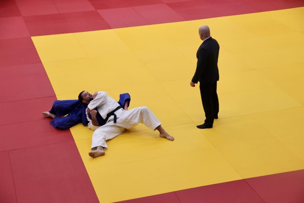 Дзюдо для глухих как путь к себе: спорт, который слышит сердцем