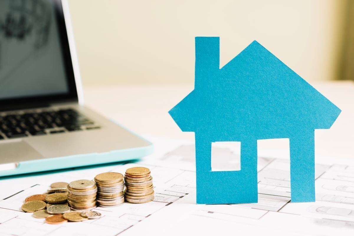 Средние ипотечные ставки снизились до 22%