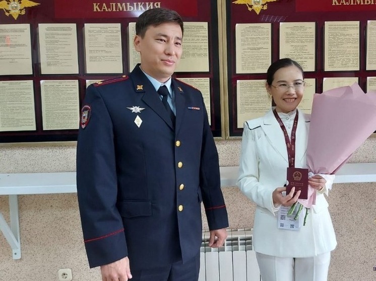 Правоохранители Калмыкии помогли участнице буддийского форума