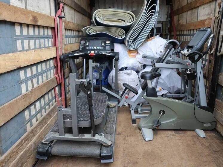 Пятнадцать тонн гумпомощи подготовил Пуровский район Ямала для жителей ДНР