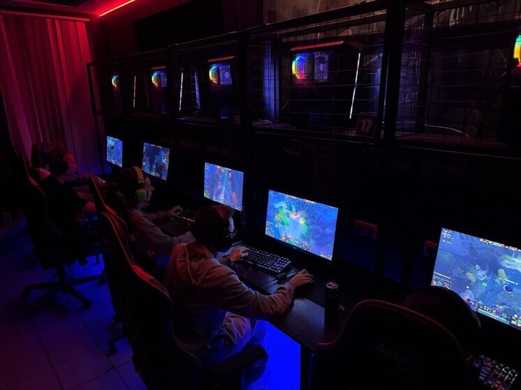 Республиканский киберспортивный турнир по дисциплине Боевая Арена завершился в ДНР