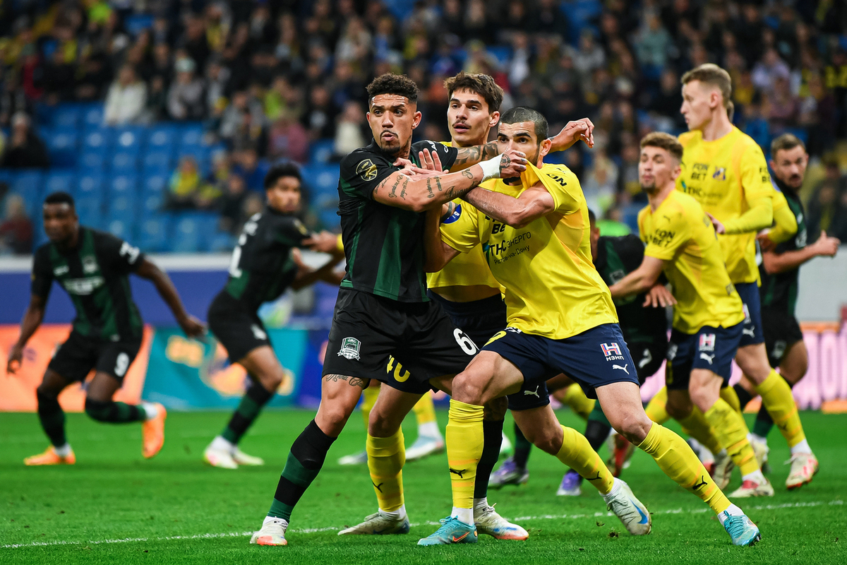 Южное дерби без огня: 0:0 и кризис у действующего чемпиона