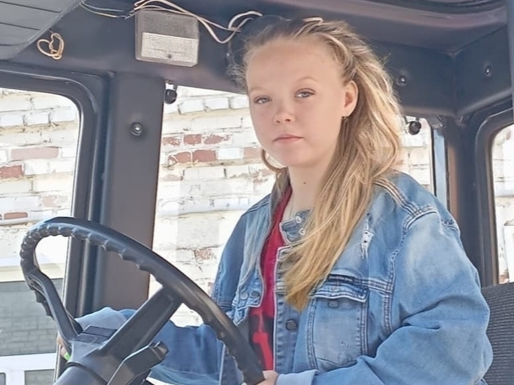 17-летняя Катя Ломоносова с ранних лет проявила интерес к технике