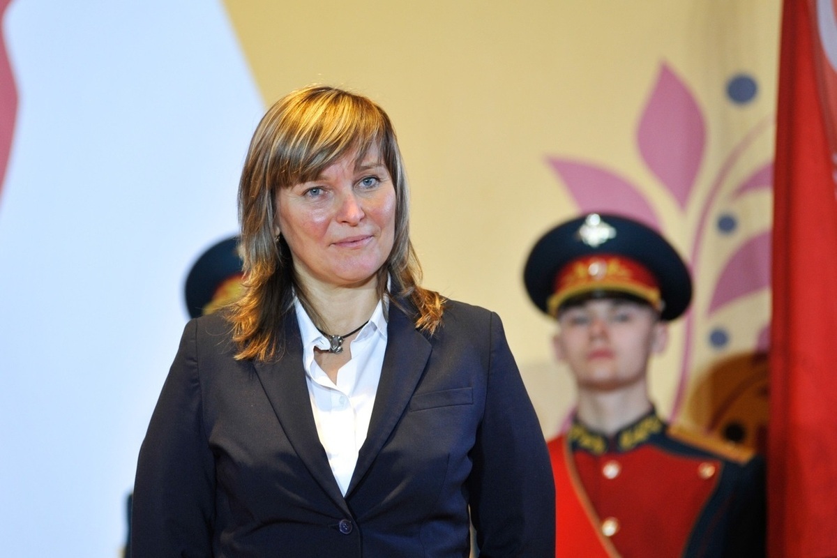 Новое лицо российского фигурного катания: Светлана Бажанова — гендиректор ФФККР