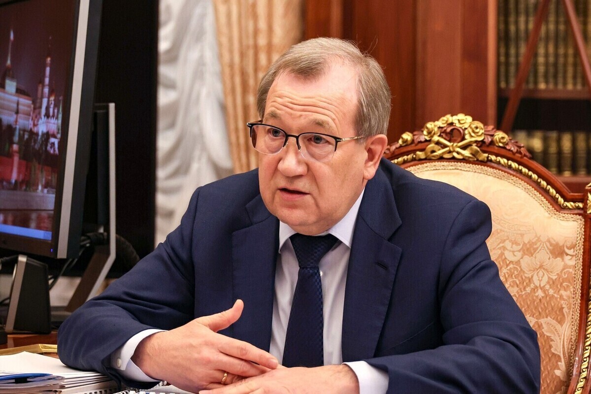 Российская академия наук отчиталась перед президентом о результатах своей работы за год