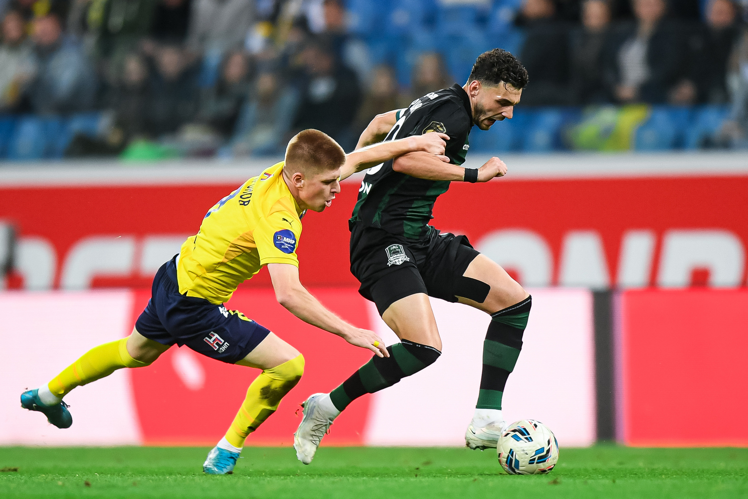 Игроки ФК Краснодар