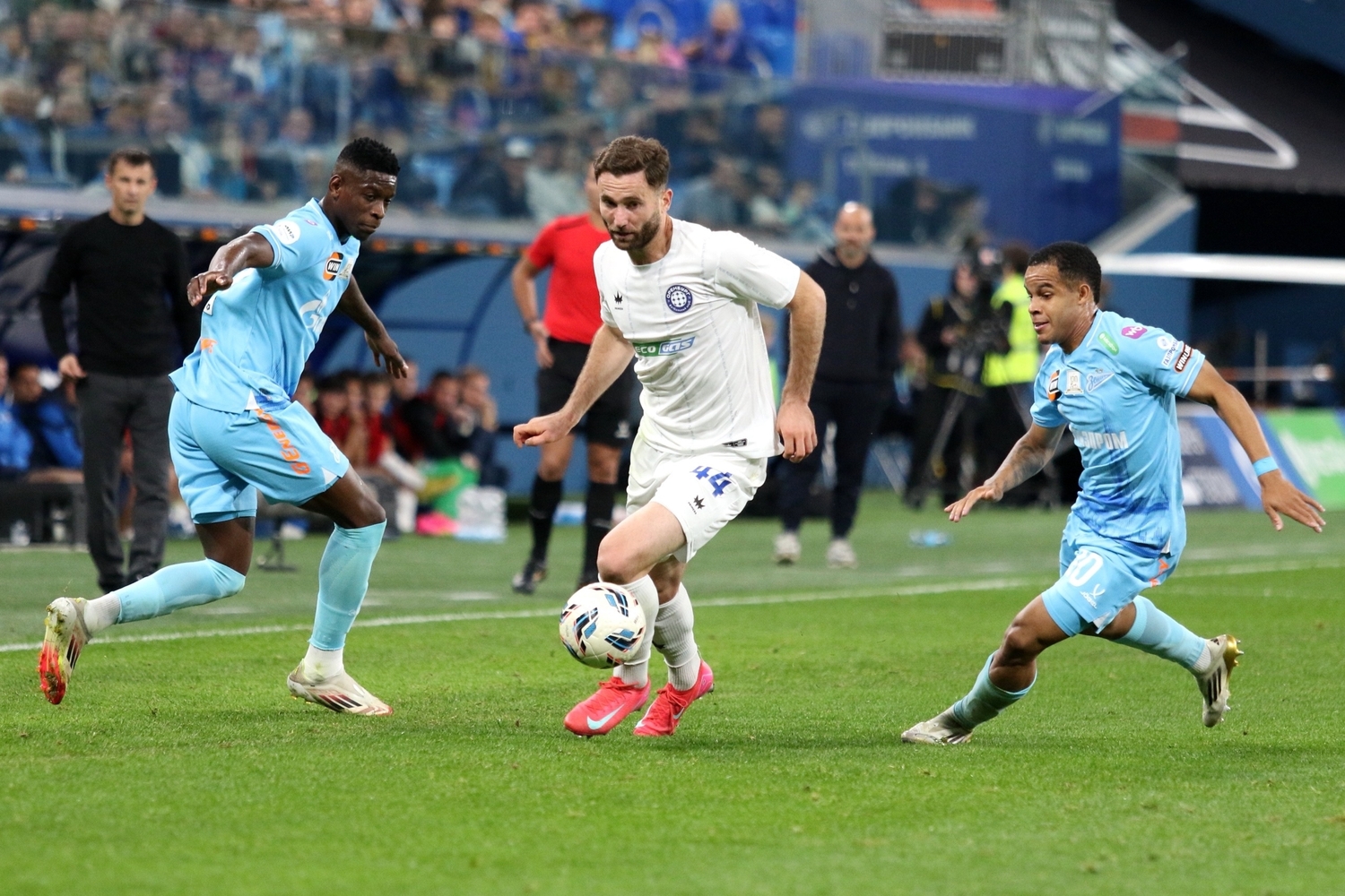 Игроки ФК Оренбург