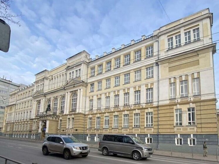 В Курске Мариинскую женскую гимназию отремонтируют за 11,9 млн рублей