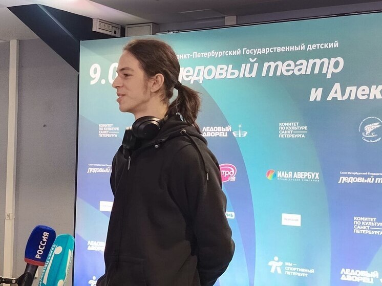 Фигурист Гуменник сбавит темп после контрольных прокатов в Петербурге