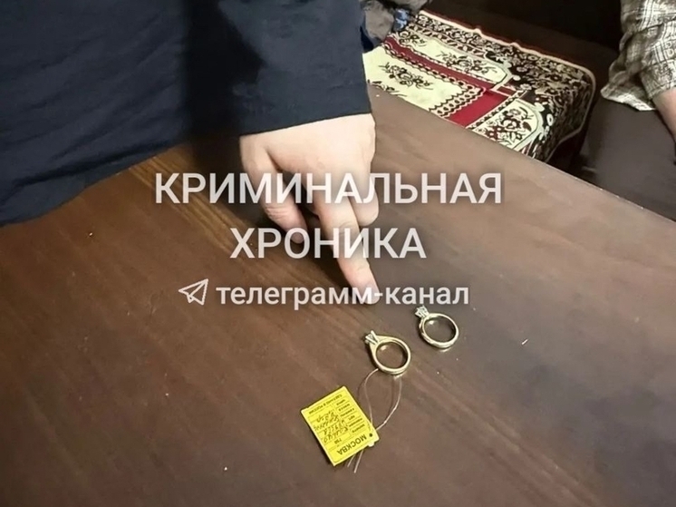 В Дагестане мать и дочь украли на рынке «золото» на 250 тыс. рублей