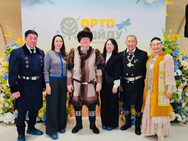 В Якутии открылся крупнейший в сельской местности семейный развлекательный центр «Орто Дойду»