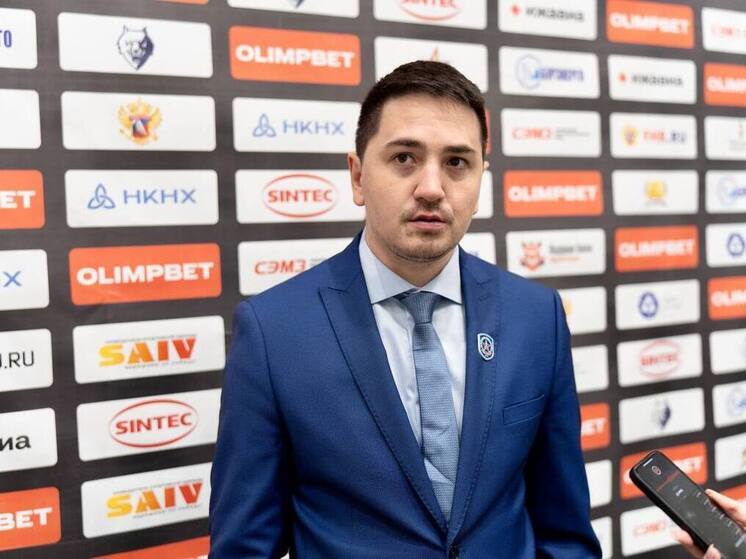 Главный тренер АКМ Галявиев назвал выезд туляков «тяжелым и неудачным»