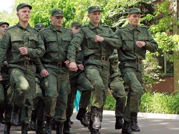 1 октября в Нижегородской области стартует осенний призыв