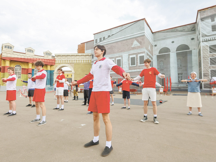 Город, в котором удобно творить