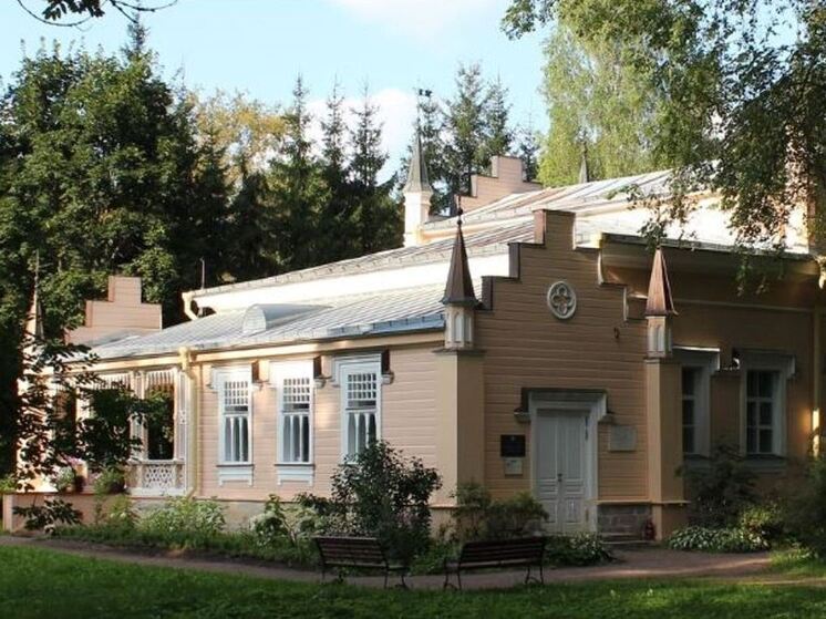 Музей-усадьба Николая Рериха переходит на зимний режим работы