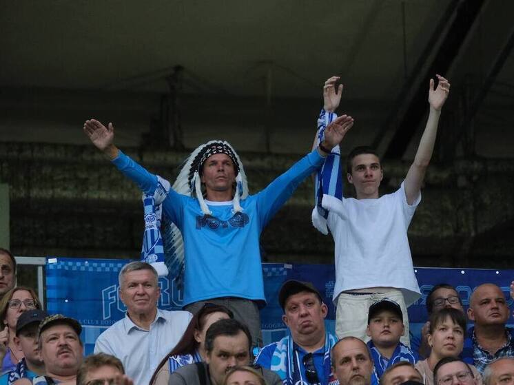 Волгоградский «Ротор» проиграл в Ярославле «Шиннику»