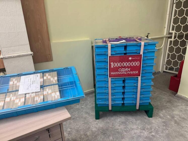 Секреты банковского хранилища: новосибирцы впервые побывали в кладовой ЦБ